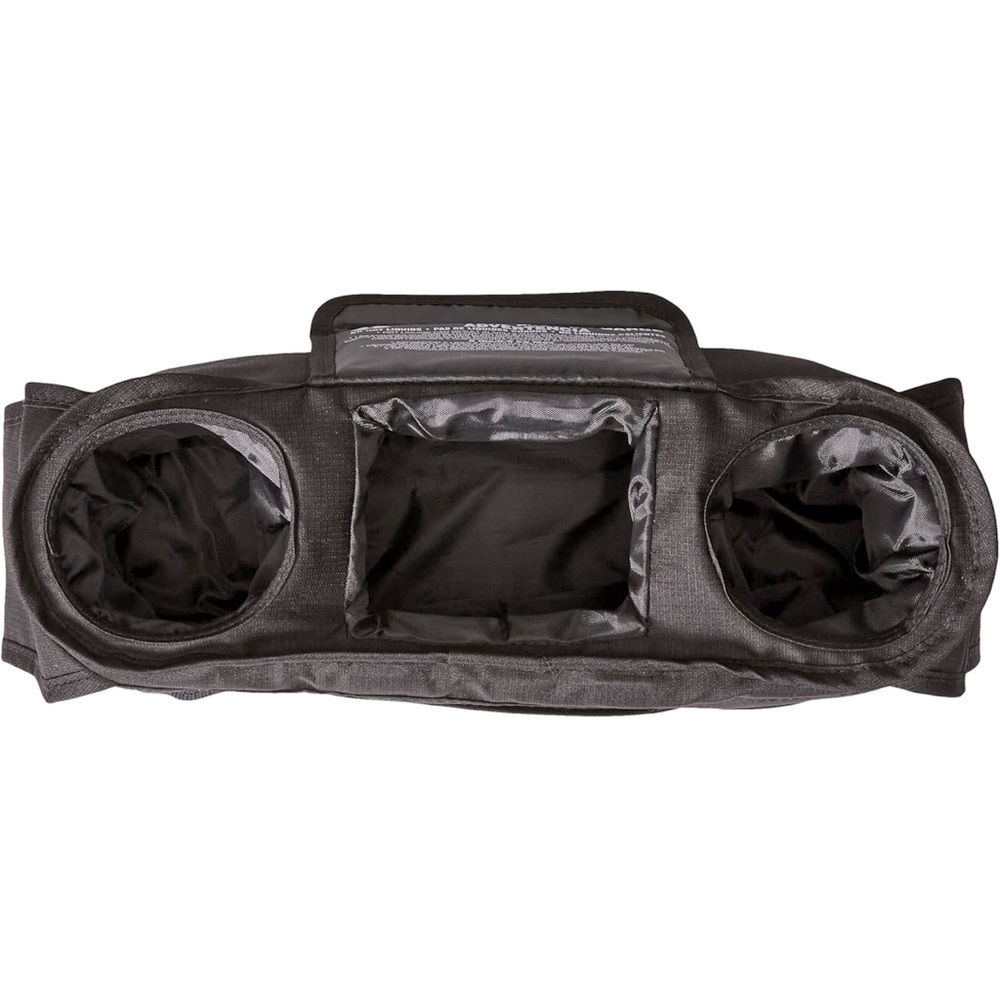 Britax Stroller Organizer w/Cup Holders, Storage Pockets, Adjustable Fit